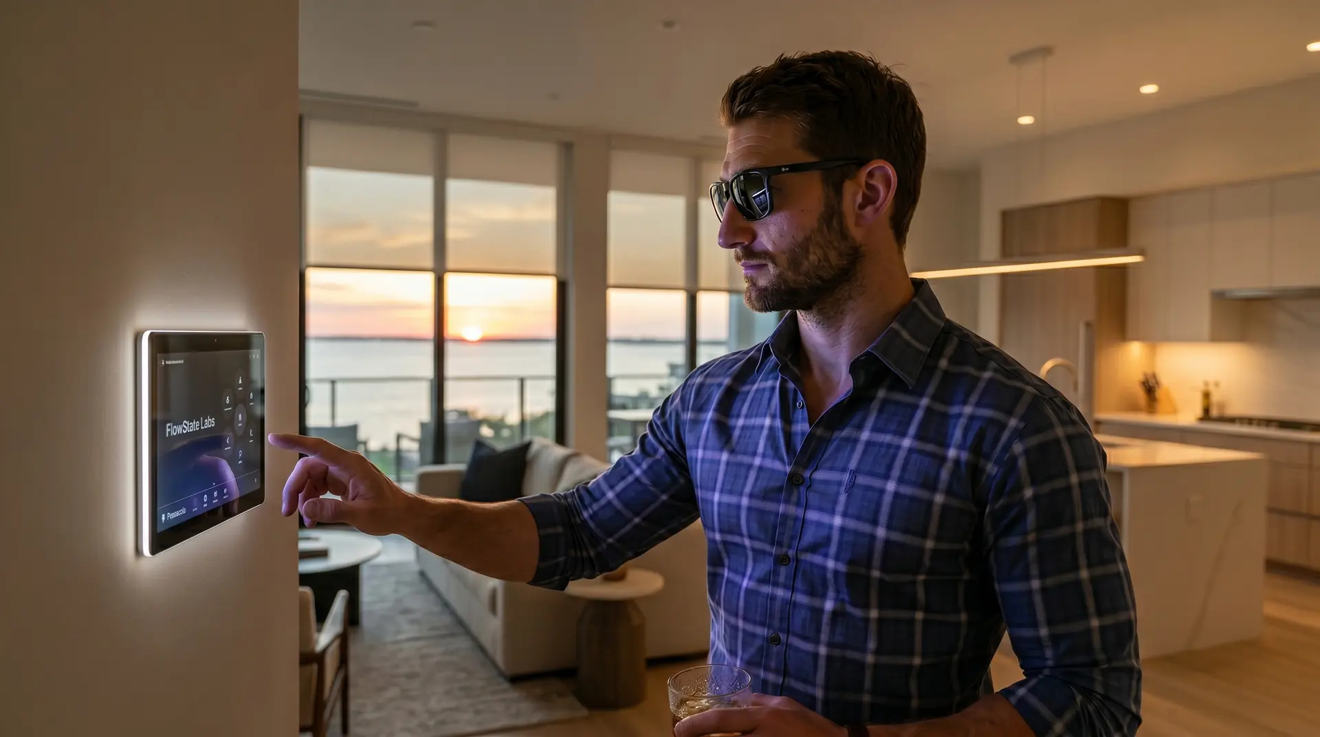 Smart Home Solutions Service Card Image